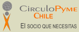 Circulo Pyme e una organizazione Chilena creata in CHILE per aiutare le PYME piccole e medie industrie del Chile. Circulo Pyme crea la sinergia necessaria tra il mercato industriale degli affari e produzione nel mundo e le industrie di fabbricazione e distribuzione del Chile. Circulo Pyme crea, definisce e esecuta programmi di addestramento e estrategie per la esportazione di ogni fabbricante industriale del Chile e di affari internazionale negli Stati Uniti, Europa, Asia e tutta Latinoamerica Abbigliamento per donna e moda uomini, pelletteria, mobili arredo, cosmetici, elettronici, turismo, elettronici, automazione industriale, trasmissione di potenza, motori, cosmetici, gioielli, scarpe, agricoltura, frutte fresche, pesce fresco, pesce congelato, agro alimentari, ingegneria, business to business in Italia