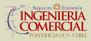 La Facultad de Ingenieria Comercial que comprende negocios y economia de la Pontificia Universidad Catolica de Valparaiso en Chile es uno de nuestros principales suporters para alcanzar los objetivos de exportacion de las pequenas y medianas empresas Pyme de Chile, productores de Chile en Estados Unidos. Fabricantes, distribuidores, exportadores al por mayor de productos de Chile en Estados Unidos, Europa, America Latina y Asia. Chile business guide es un elenco de fabricantes chilenos, productores de America Latina y exportadores industriales en Estados Unidos, distribuidores al por mayor y comerciantes mayoristas de Chile y Latino America que venden y exportan en Miami Florida, Houston Texas, California, Nueva York, Atlanta, Estados Unidos y toda America Latina, maquinas por mayor, productos agropecuarios, frutas frescas al por mayor, ropa de moda, cosmeticos, oro, joyas por mayor, vinos tintos, muebles, electronica, autos, quimicos, motores, ingenieria, telefonos celulares al por mayor, construccion, compra venta casas, repuestos chilenos, equipos industriales por mayor, comida chilena, ropa intima chilena, lenceria, zapatos chilenos, musica, diversion, suministros industriales... Chile Business Guide el instrumento de marketing para vender y exportar al por mayor en latinoamerica, los Estados Unidos de America y el mercado mundial...