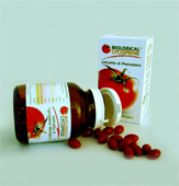 Lycopene manufacturing suppliers... Italian biological and organic Lycopene designed and made in Italy with the most powerful red tomatoes... Biological lycopene may prevent prostate cancer, heart disease and other forms of cancer... Biological Lycopene manufacturing solutions to the worldwide health care distribution market..