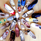 fashion shoe vendors