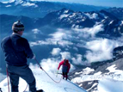 Alpinismo deportivo en CARINTHIA (Kärnten, Koroška, Carinzia, Carincia) es un estado de Austria, ubicado en el sur de Austria. Cubre 9,536 km² con 560,000 habitantes. Carincia ofrece vacationes seguras para la familia, salud, bienestra, lagos y montanas, deportes al aire libre y diversion, comida, paseos con caballos, pesca, Carincia es la parte soleada de los Alpes.... Disfruta Carincia en verano, Otono, Invierno y Primavera...